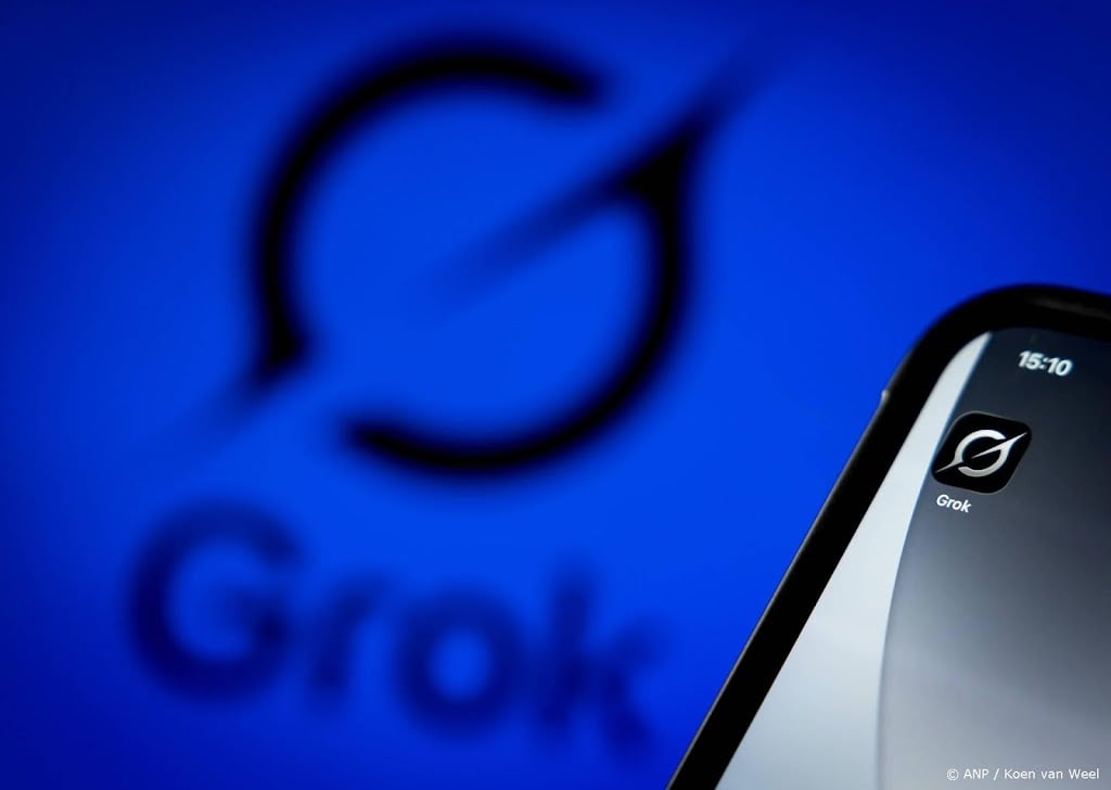 Grok laat alleen betalende gebruikers foto's bewerken na ophef