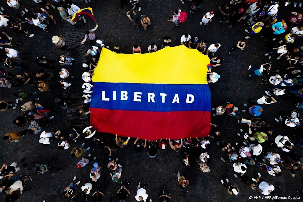 Amerikaanse diplomaten voor overleg in Venezolaanse hoofdstad