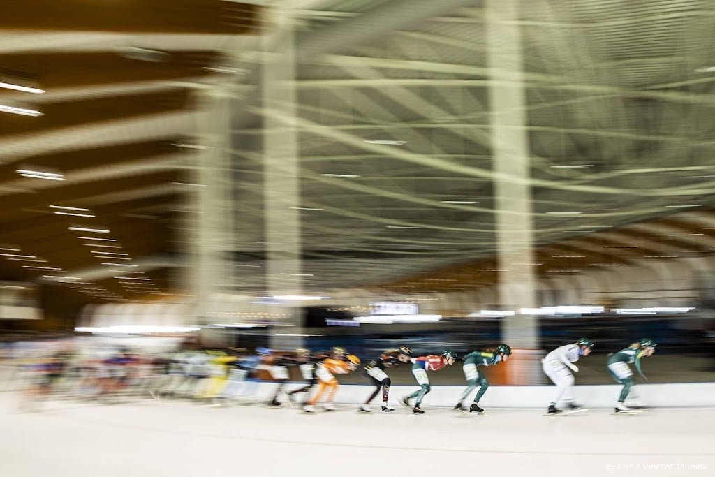 KNSB zet vanwege winterweer streep door Marathon Cup in Tilburg