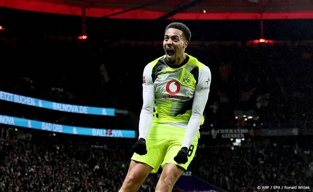 Borussia Dortmund verspeelt bij hervatting Bundesliga punten