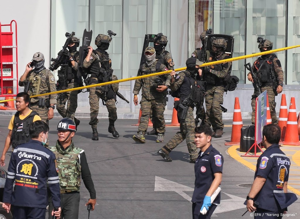 Thaise militair doodde 29 mensen om grondverkoop