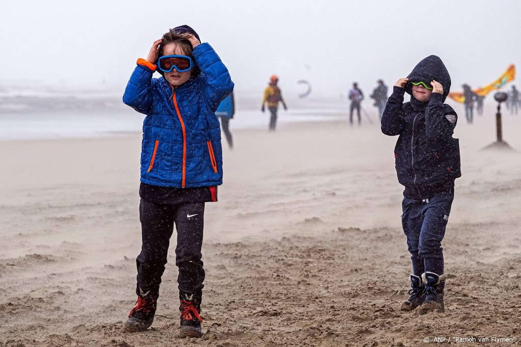 Storm Ciara bereikt Nederland