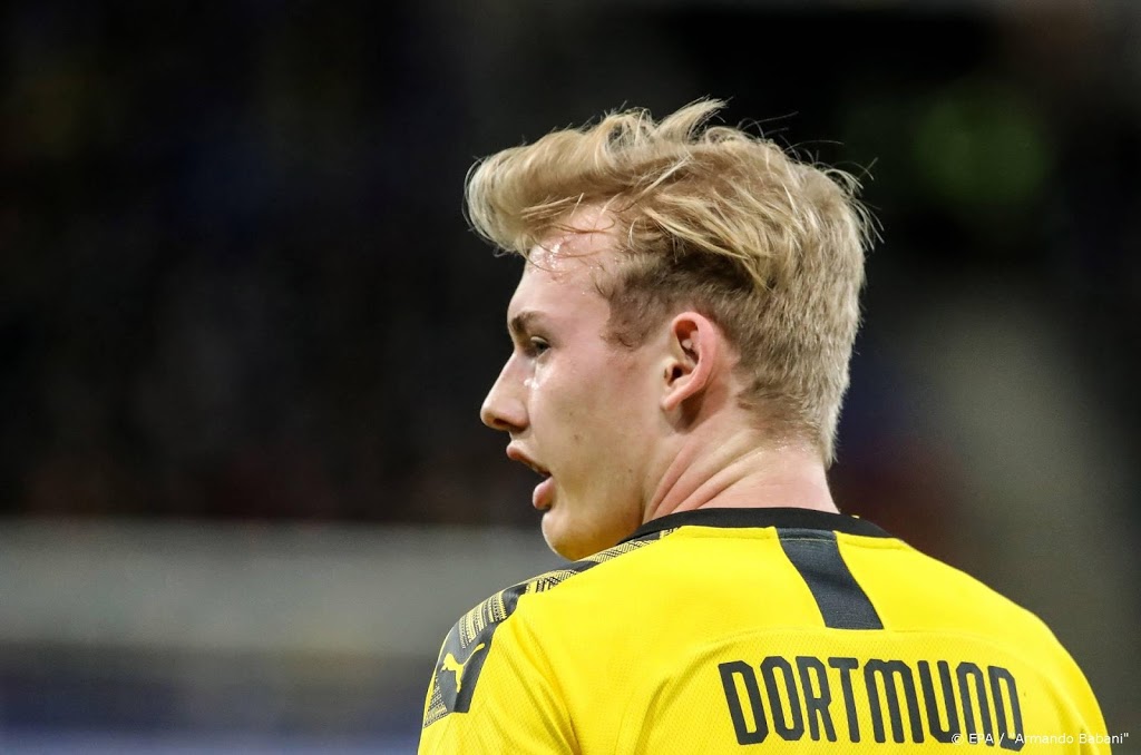 Dortmund raakt na Reus ook Brandt kwijt