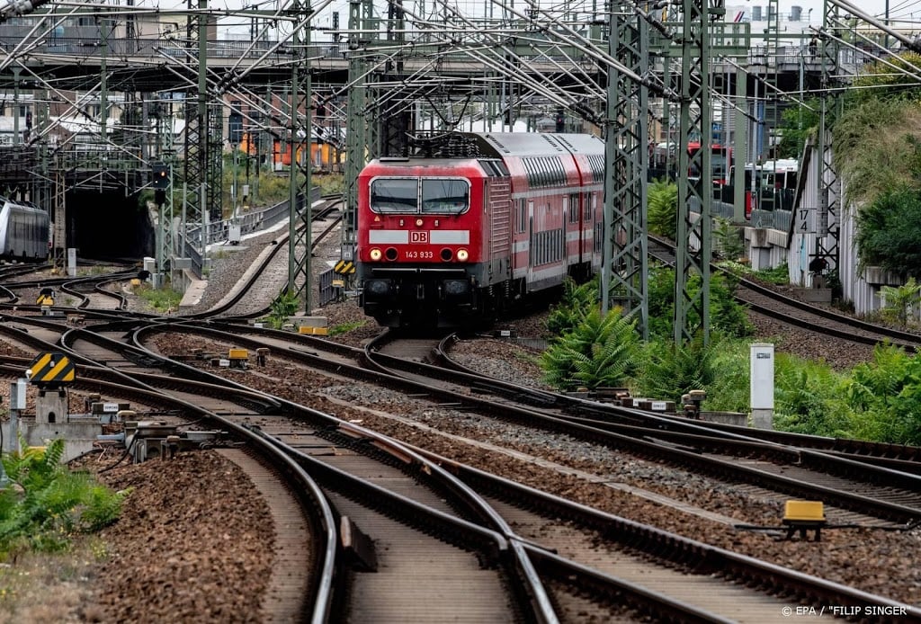 Duitse spoorwegen leggen intercity's stil