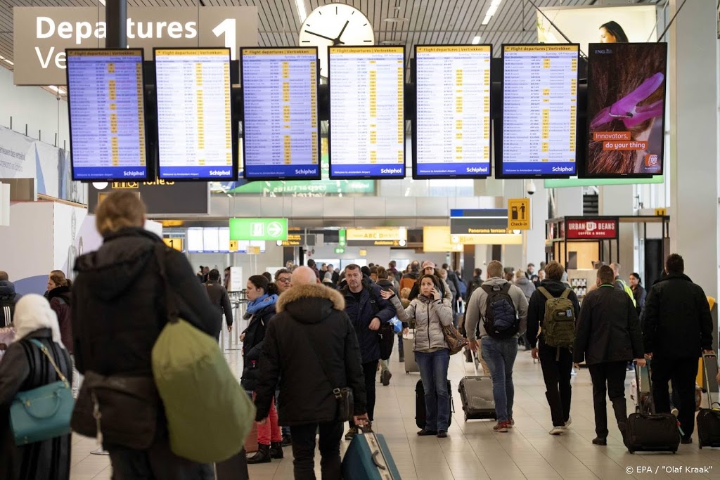 Storm Ciara ontregelt vliegverkeer
