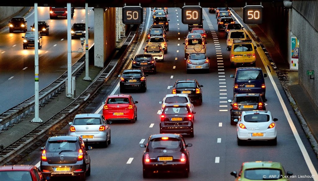 ANWB verwacht zware ochtendspits maandag door harde wind
