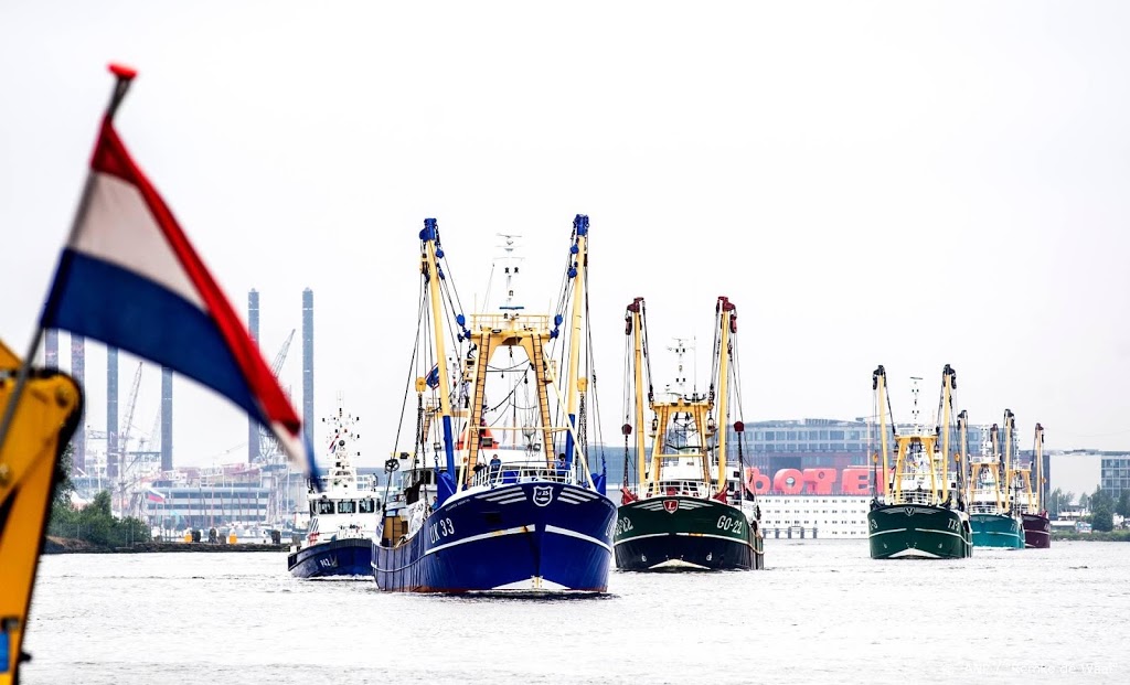 Akkoord over uitkopen vissers Noordzee