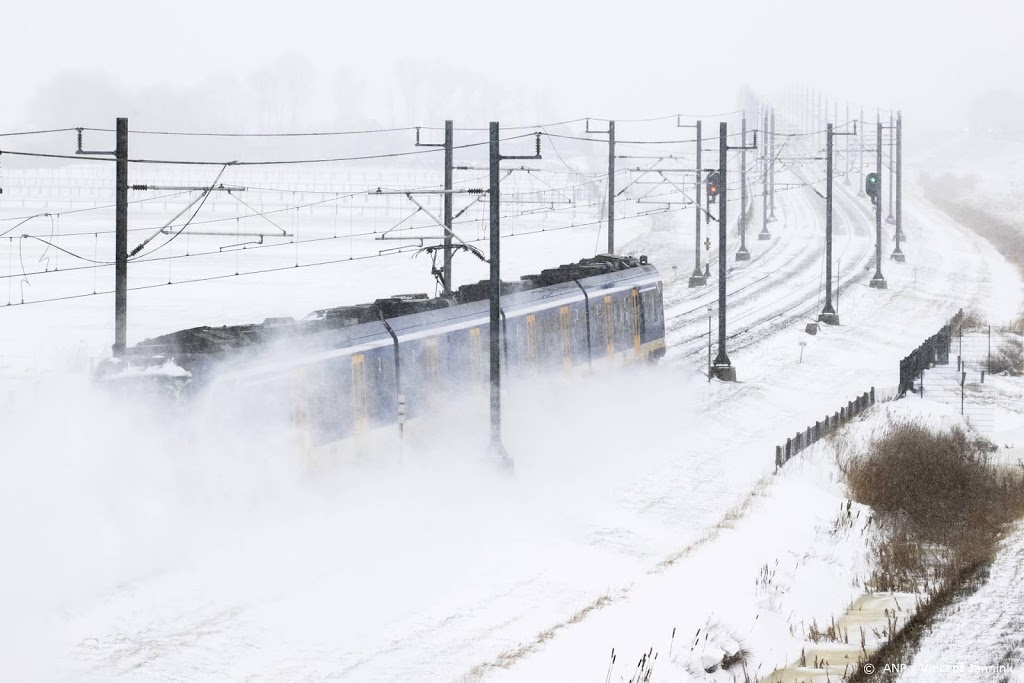 NS: groot deel sprinters rijdt zoals het moet