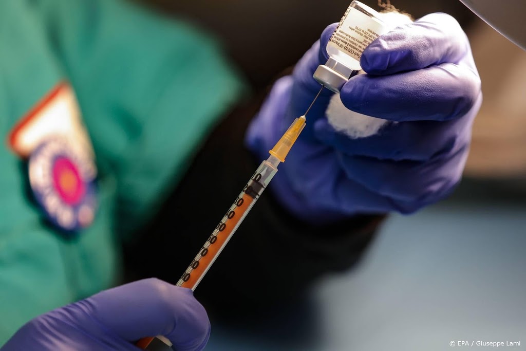 Kwetsbare ouderen krijgen ook Pfizer/BioNTech-vaccin