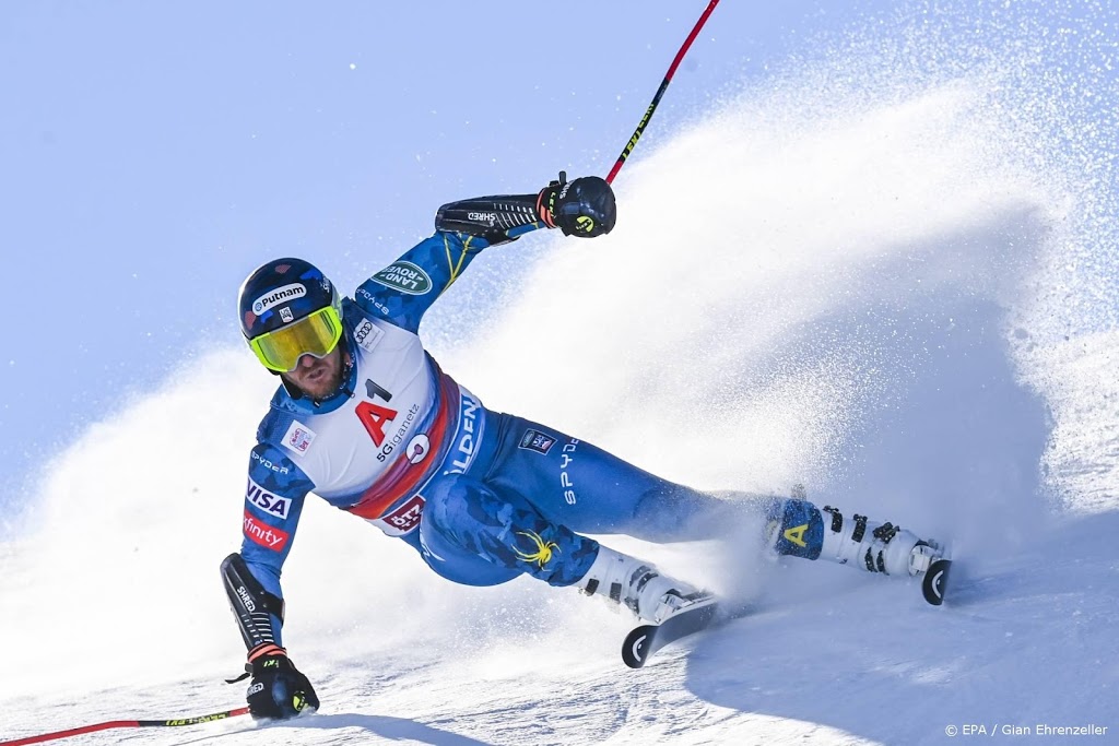 Amerikaanse skiër Ligety zet na WK punt achter loopbaan