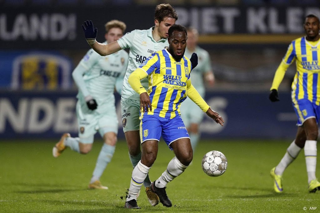 ADO Den Haag laat Bourard naar Hongarije gaan