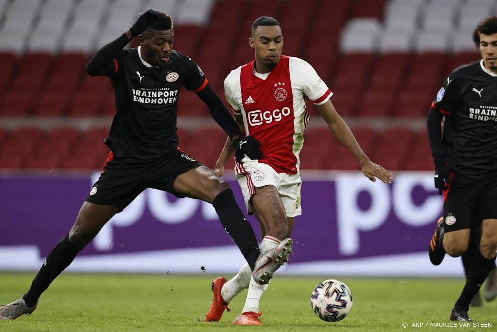 Ajax en PSV strijden in bekerkraker om plaats in halve finales