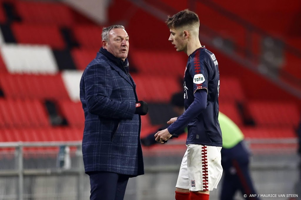 FC Twente drie duels zonder geschorste Ilic
