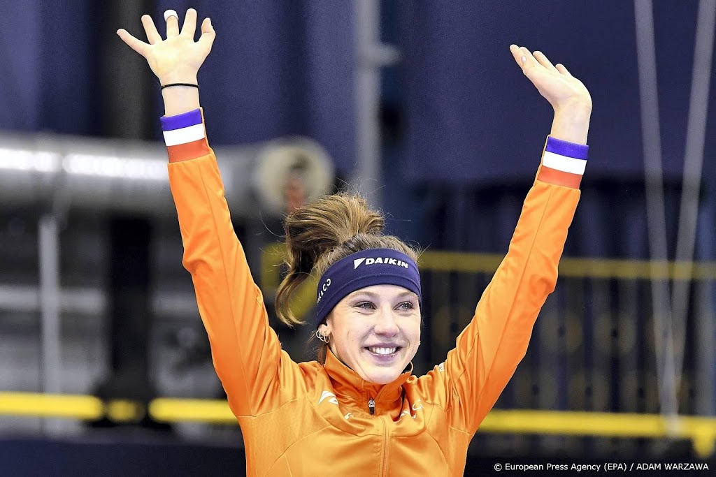 Shorttrackkampioene Schulting wil nu ook WK-plakken op langebaan 
