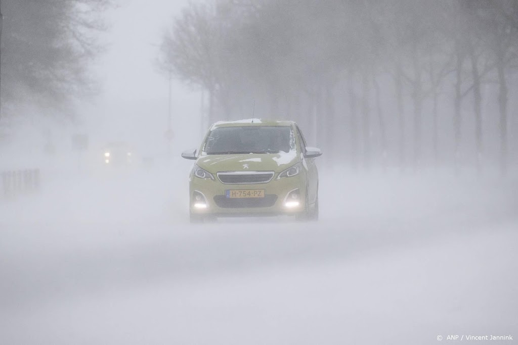 Verkeer afgelopen zondag het rustigst sinds begin coronacrisis