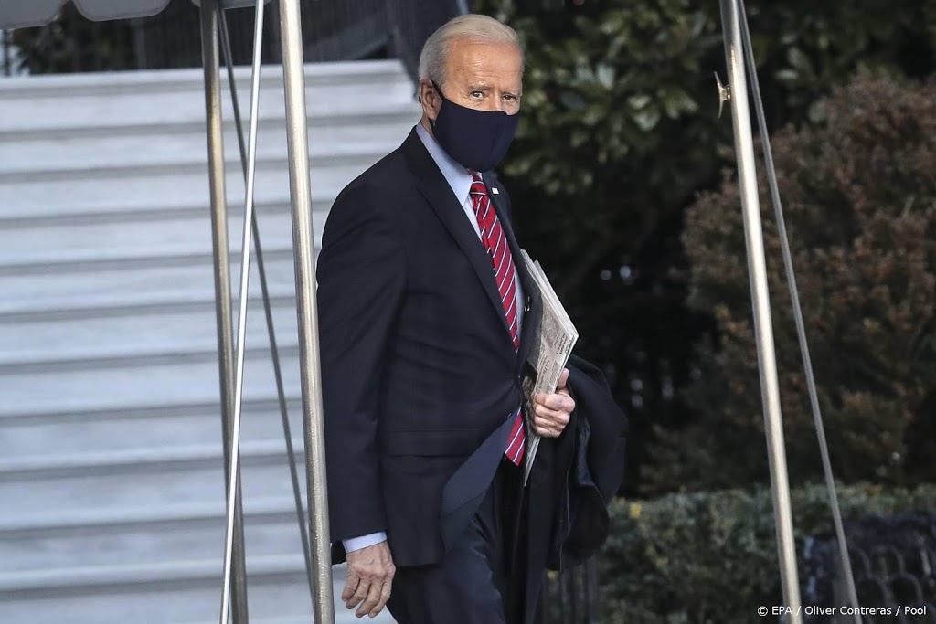 President Biden ontvangt topbestuurders uit bedrijfsleven VS 