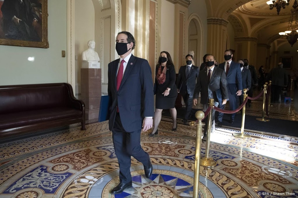Aanklagers betogen waarom vervolging Trump grondwettelijk is