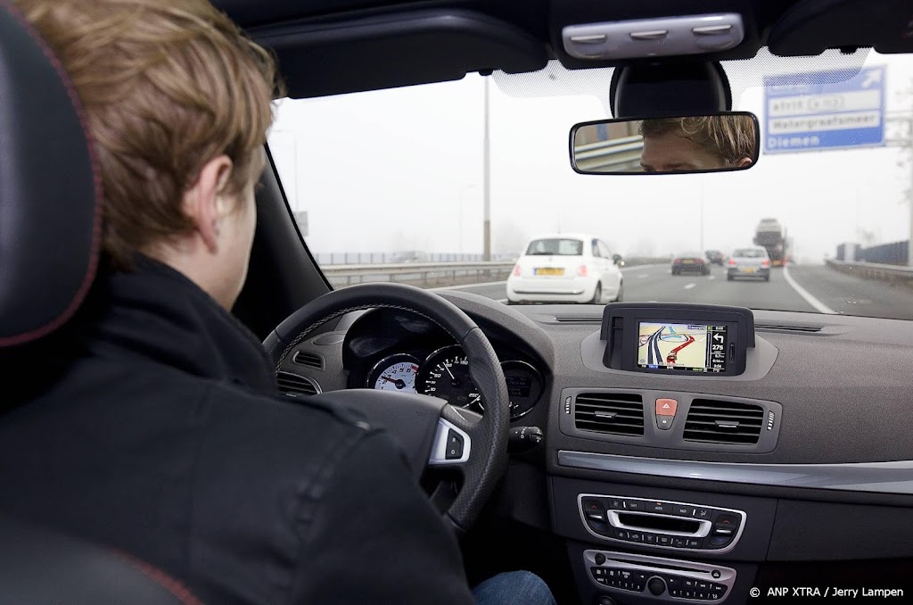 TomTom: wegen worden drukker na opheffen coronabeperkingen