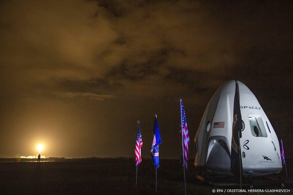 SpaceX verliest veertig satellieten door magnetische storm