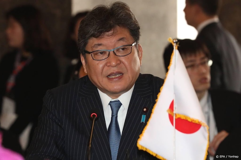 Japan leidt tankers met aardgas om naar Europa