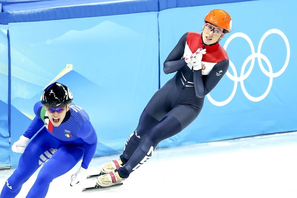 Schulting bij Spelen probleemloos naar kwartfinale op 1000 meter