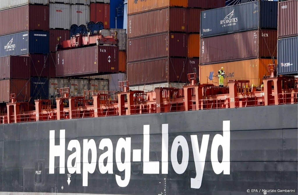 Vakbonden dreigen met acties bij rederij Hapag-Lloyd