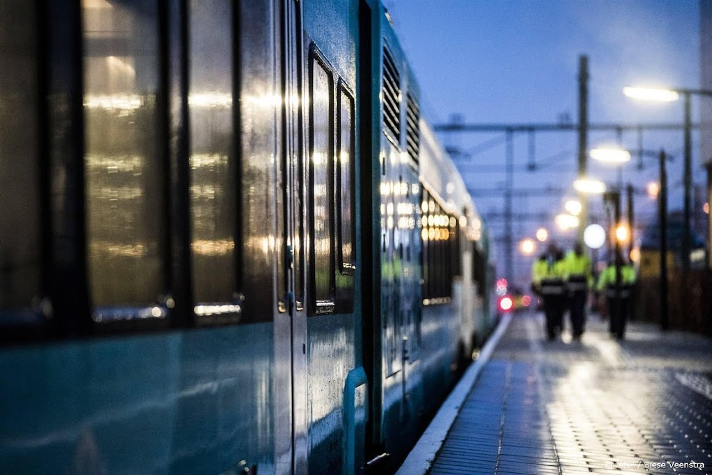 Arriva: treinen in Friesland en Groningen rijden ondanks staking