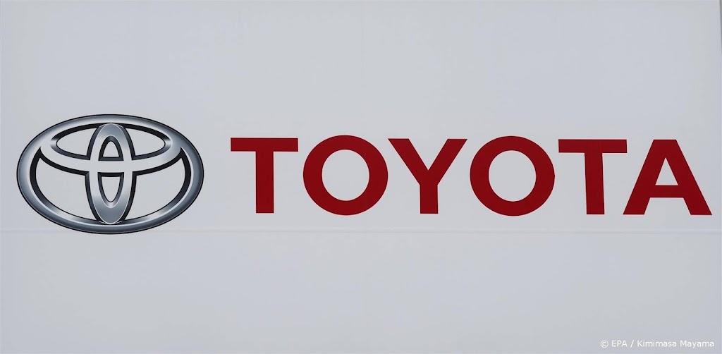 Toyota blijft ondanks onderdelentekorten optimistisch over winst 