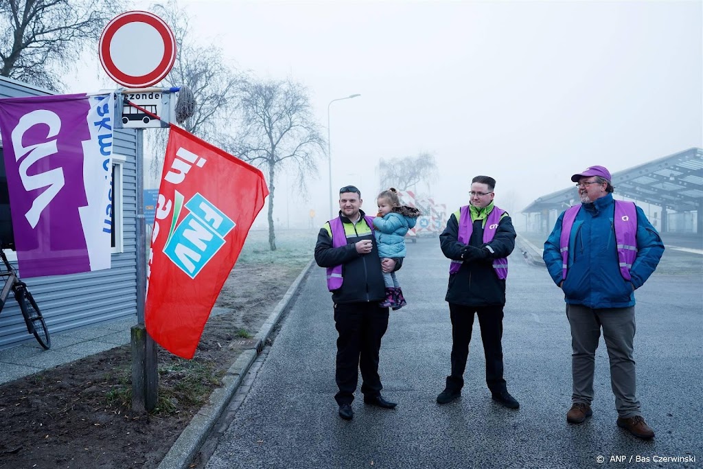 Werkgevers: ov-staking levert meer overlast in zuiden op