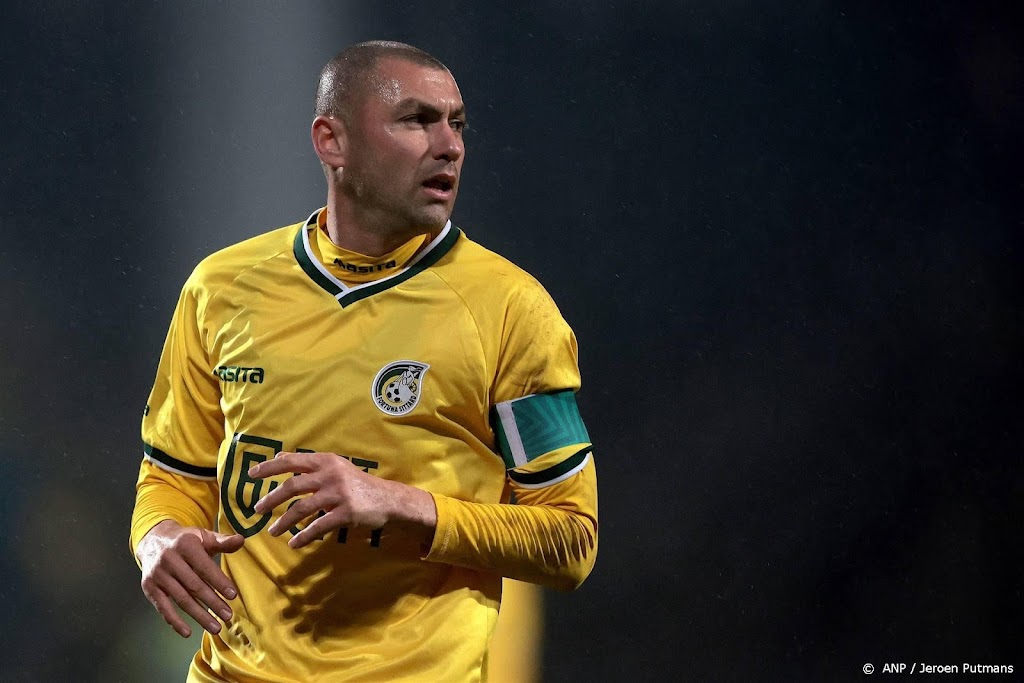 Fortuna Sittard speelt zaterdag bij Emmen met Giro555 op shirt