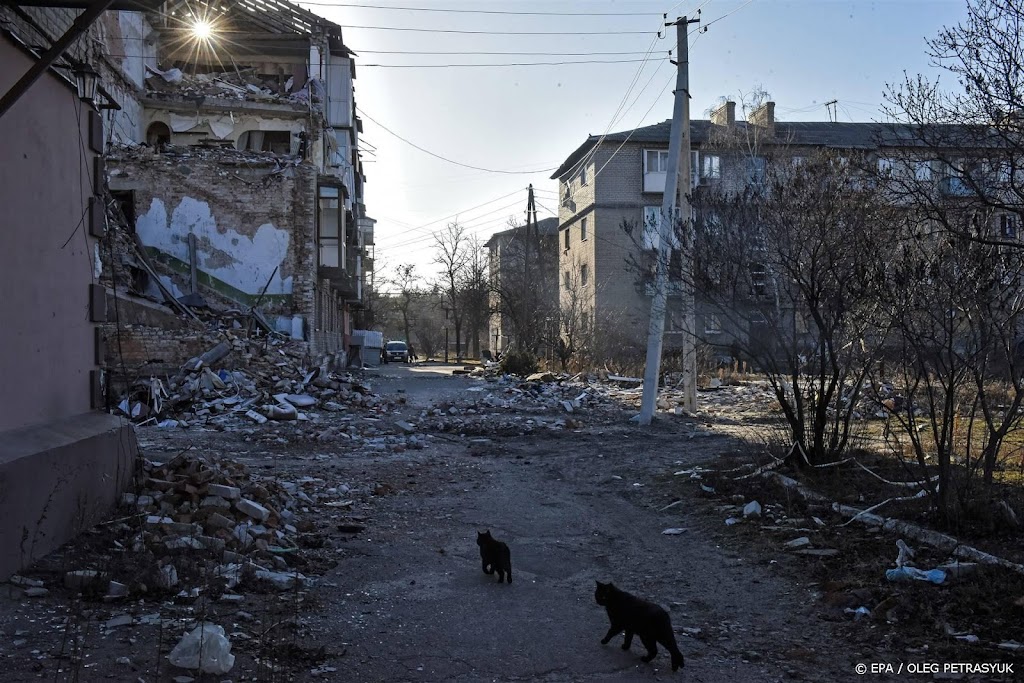 Rusland voert aanvallen in Oost-Oekraïne fors op