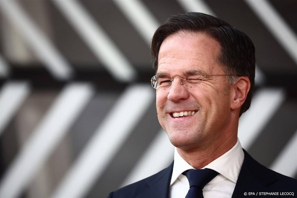 Rutte kijkt uit naar 'symbolisch waardevol' bezoek Zelenski EU-top
