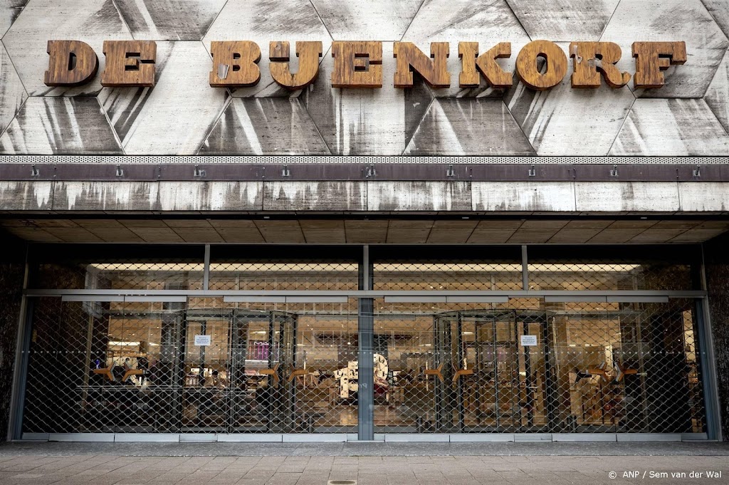 FNV: winkelpersoneel Bijenkorf Rotterdam staakt vrijdag