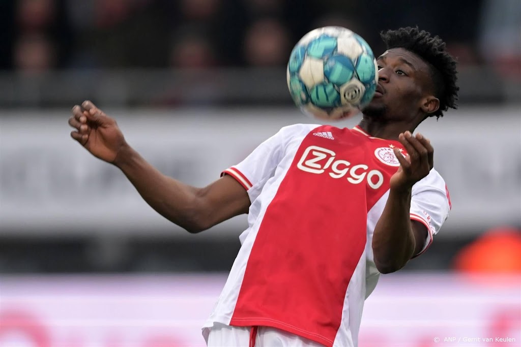 Ajax met Kudus in de aanval tegen FC Twente