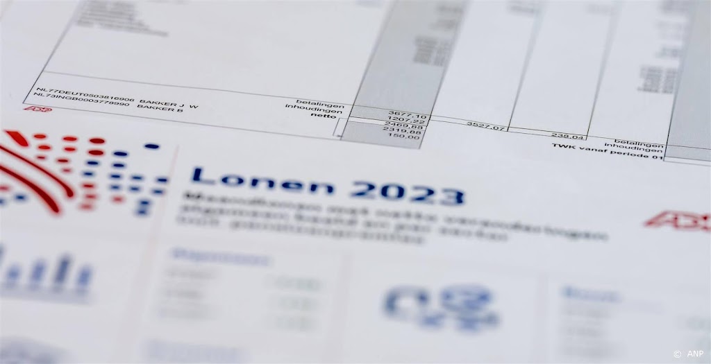 Meerderheid Nederlanders wil lonen met inflatie laten meestijgen
