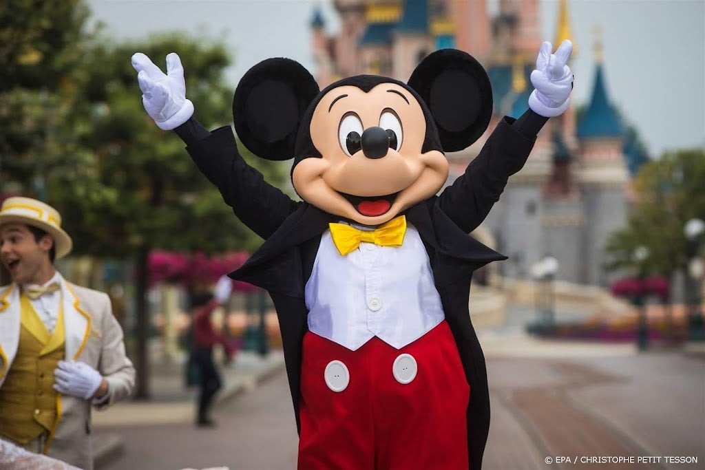 Beurzen New York eindigen lager, Disney verspeelt koerswinst 