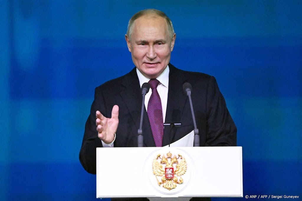 Poetin: Alleen als Polen Rusland aanvalt, valt Rusland Polen aan