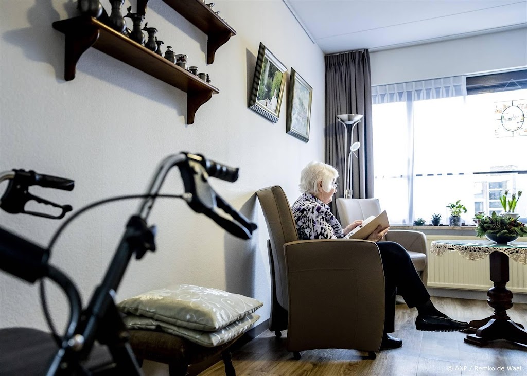 Veel nieuwe ouderenwoningen helemaal niet nodig, zegt EIB