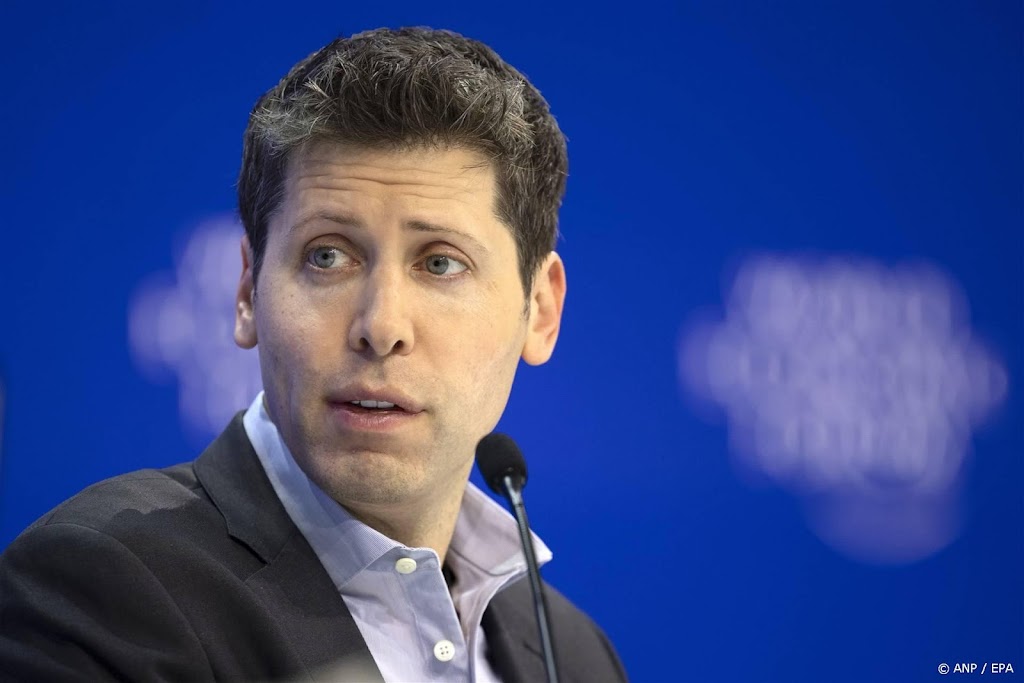 Topman OpenAI wil biljoenen ophalen voor chipsector, meldt krant