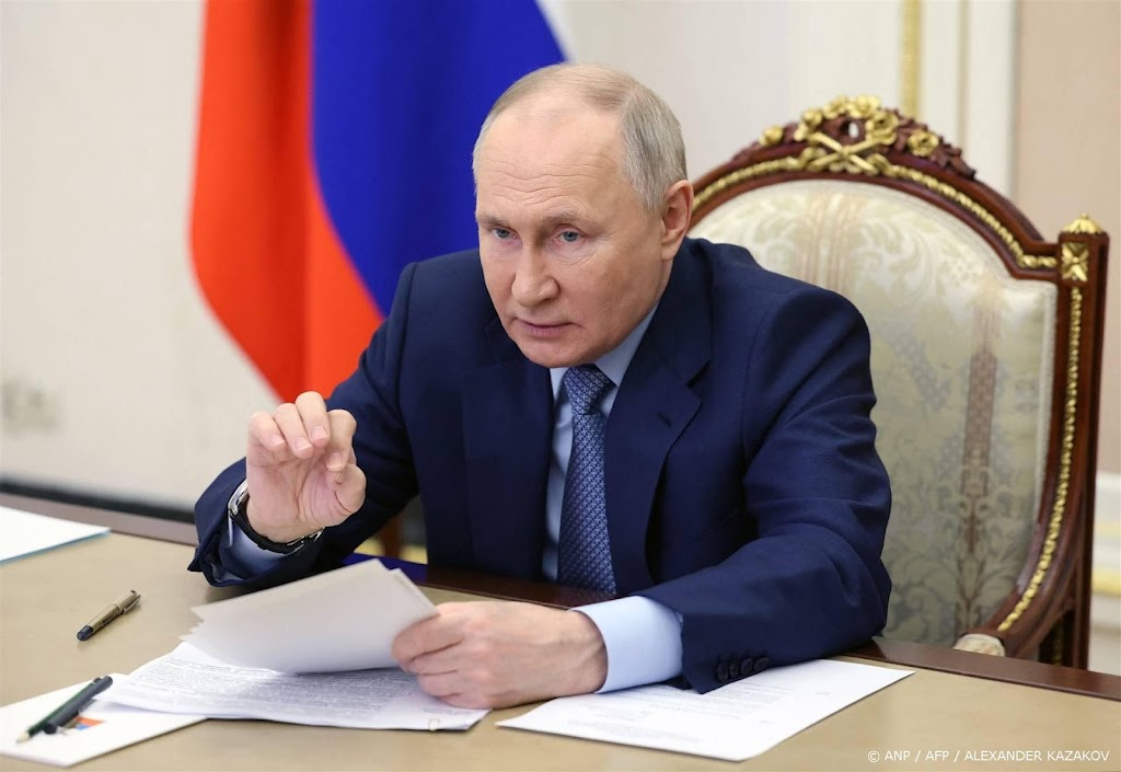 Kremlin ziet geen verandering na wisseling legerleider Oekraïne