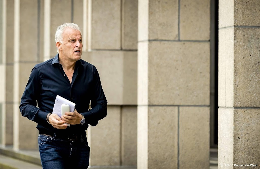 Vermoede opdrachtgever moord Peter R. de Vries 'verstrikt in web'