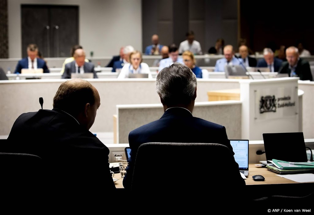 Provincie Zuid-Holland bouwt samenwerking met China af