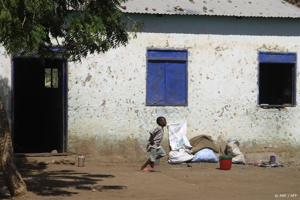 VN: 700.000 Soedanese kinderen lopen risico op zware ondervoeding