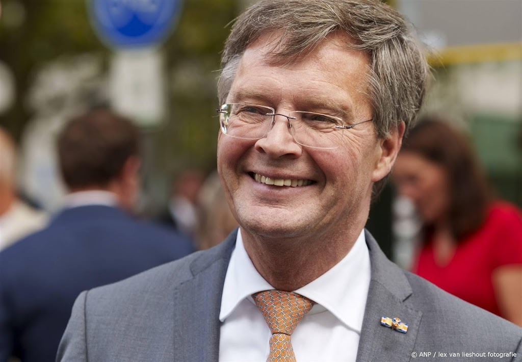 Balkenende neemt 'met verdriet' afscheid van oud-premier Van Agt