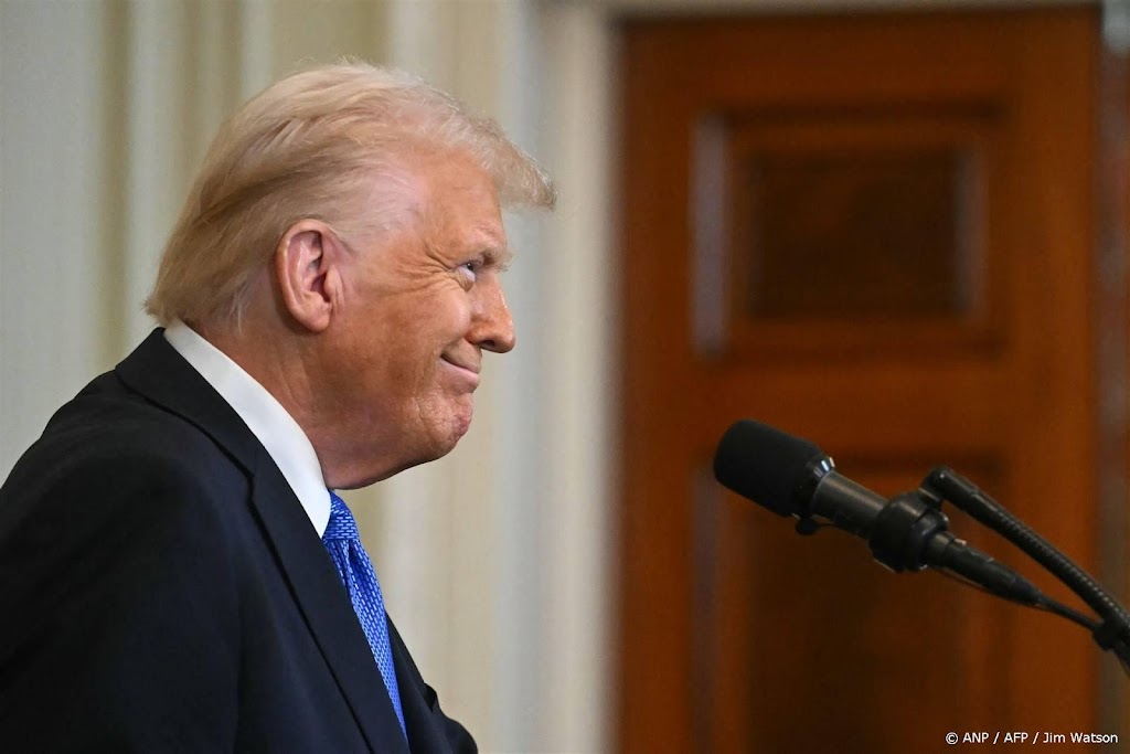 Trump in interview: ik heb met Poetin gesproken
