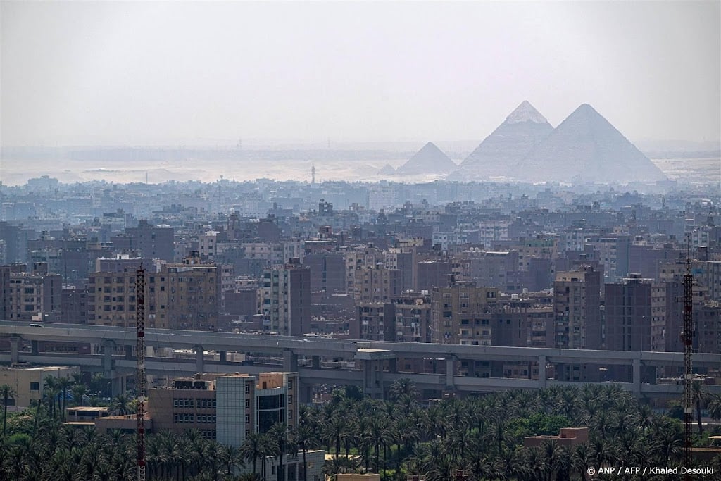 Egypte houdt Arabische top over Palestijnse kwestie