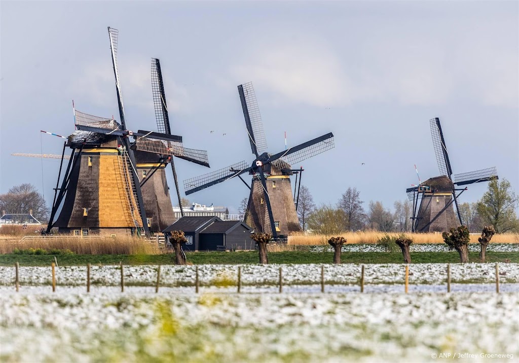 Komende week kouder met lokaal kans op sneeuw