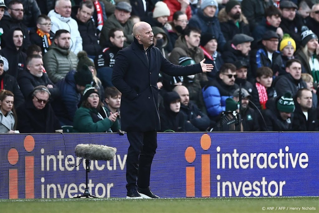 Coach Slot met Liverpool verrassend uitgeschakeld in FA Cup