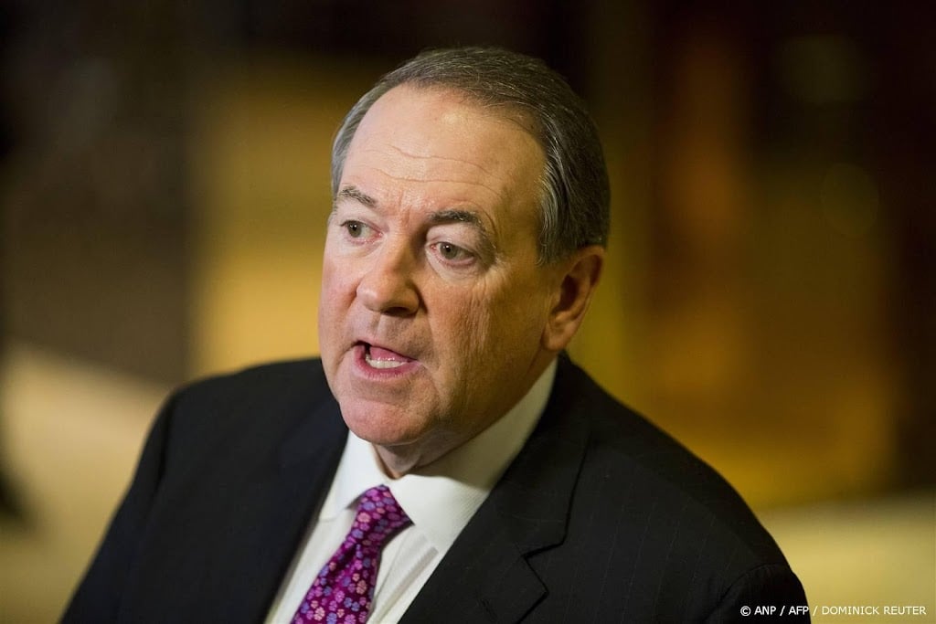 Huckabee verwacht veranderingen van 'bijbelse proporties' in Gaza