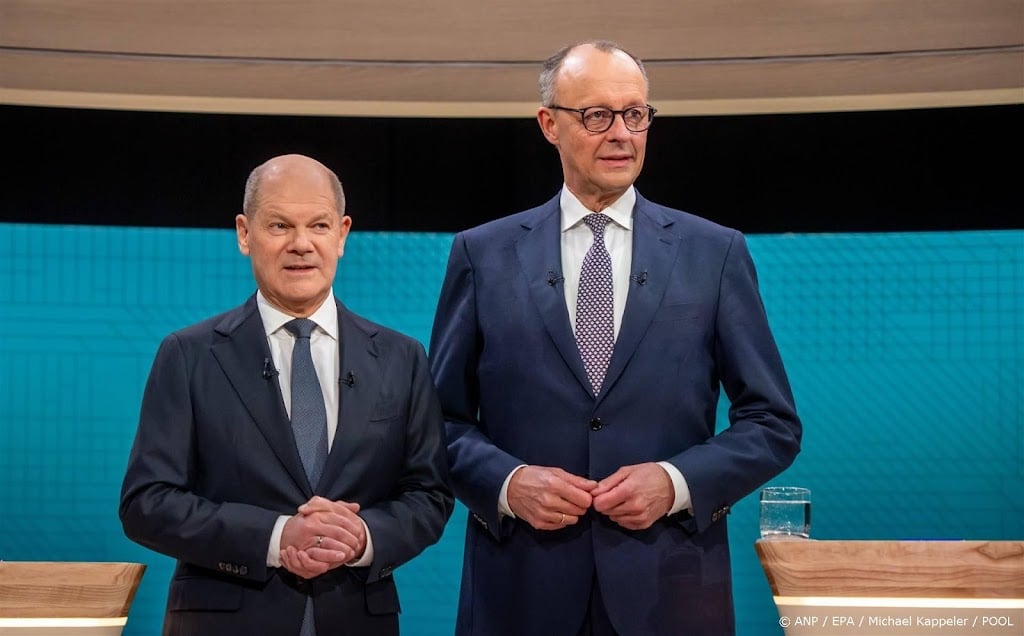 Duitse conservatief Merz verwijt Scholz gebrek aan realiteitszin